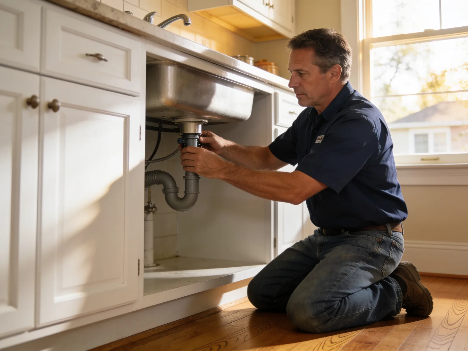 Plumber company in Patterson, GA